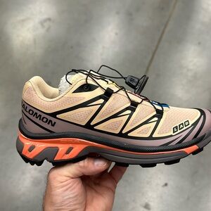 Salomon XT-6 unisex shoes size 6.5Women